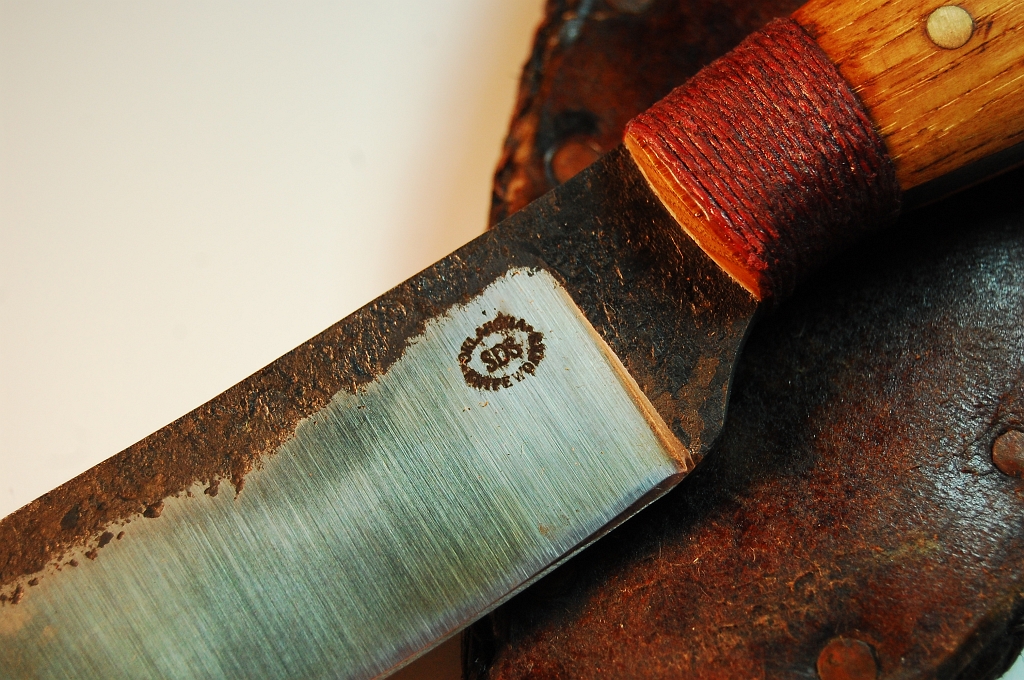 Oklahoma Knife Works Fixed Blade Benefit for Hanna!